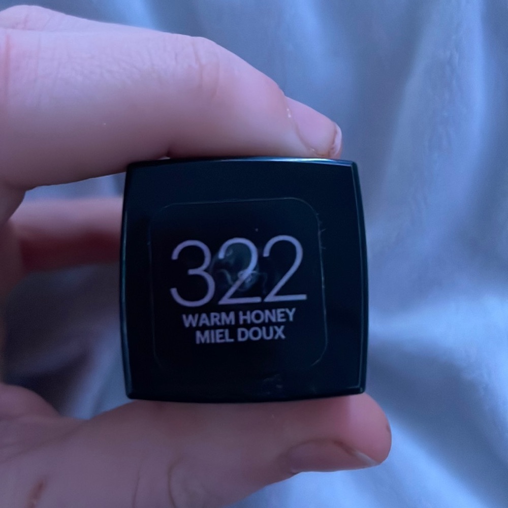 fit me matte foundation warm honey
